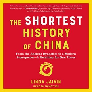 The Shortest History of China