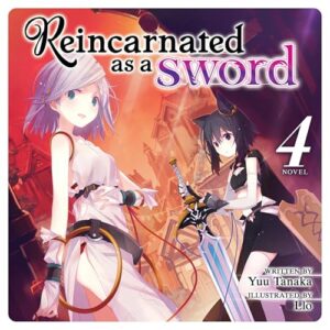 Reincarnated as a Sword 4