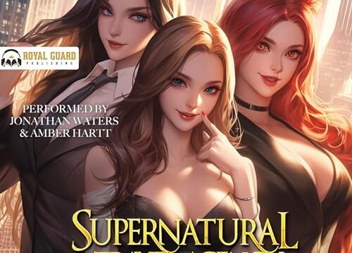 Supernatural Travel Agency Omnibus