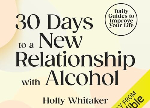 30 Days to a New Relationship with Alcohol