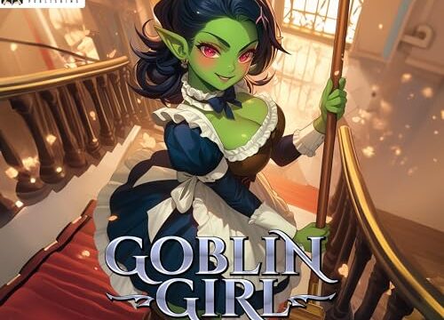 Goblin Girl Maid Service Omnibus