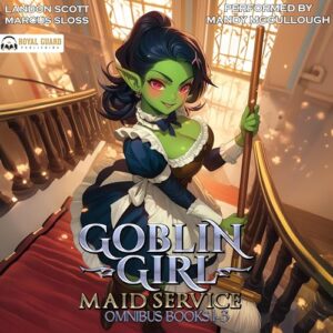 Goblin Girl Maid Service Omnibus