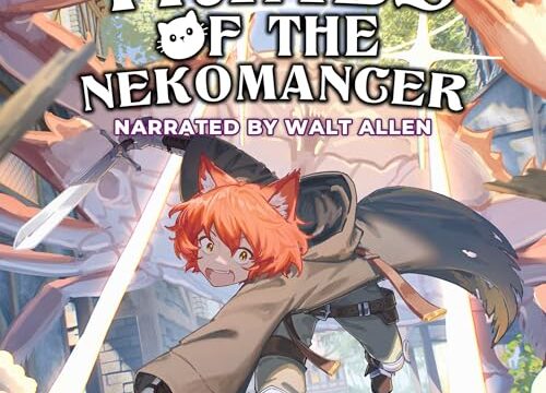 Trials of the Nekomancer