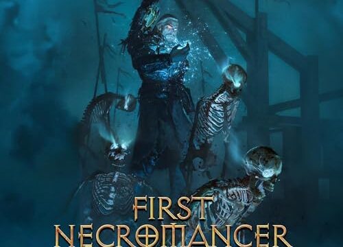 First Necromancer