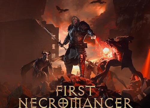 First Necromancer 2