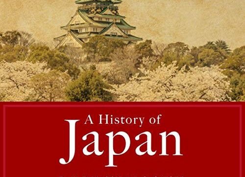 A History of Japan