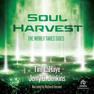 Soul Harvest: Left Behind 4