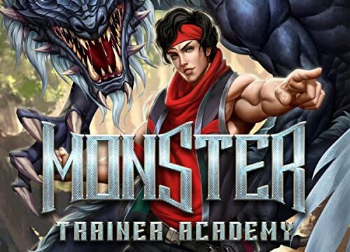 Monster Trainer Academy