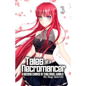 Tales of a Necromancer: Volume 3