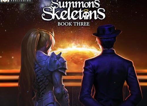 Saintess Summons Skeletons 3