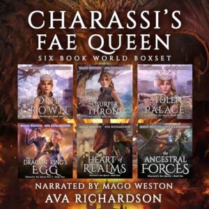 Charassi’s Fae Queen