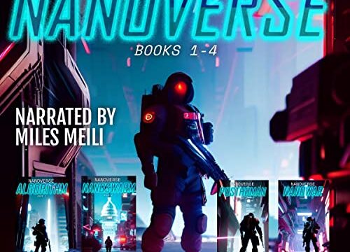 Nanoverse: Omnibus Collection