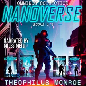 Nanoverse: Omnibus Collection