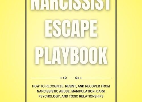 Narcissist Escape Playbook