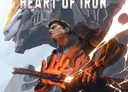 Heart of Iron