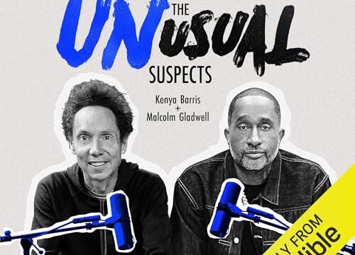 The Unusual Suspects with Kenya Barris and Malcolm Gladwell