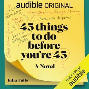 45 Things To Do Before You're 45