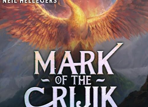 Mark of the Crijik 5: The Ascension