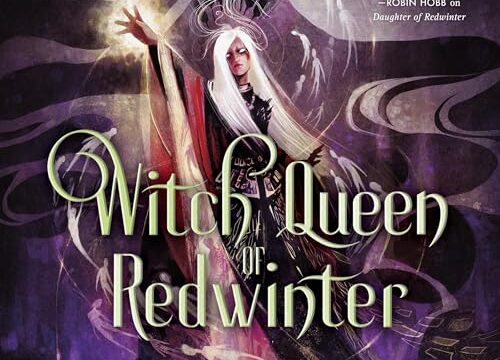 Witch Queen of Redwinter