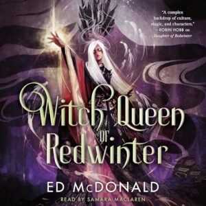 Witch Queen of Redwinter