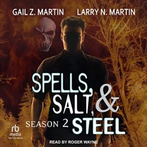 Spells, Salt, & Steel: Season 2