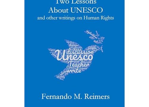 Teaching Two Lessons About Unesco and other writings on Human Rights