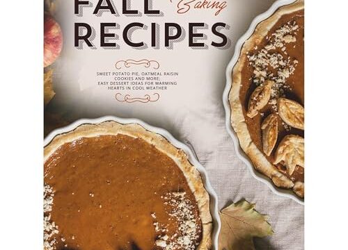 Fall Baking Recipes