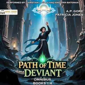 Path of Time Deviant Omnibus