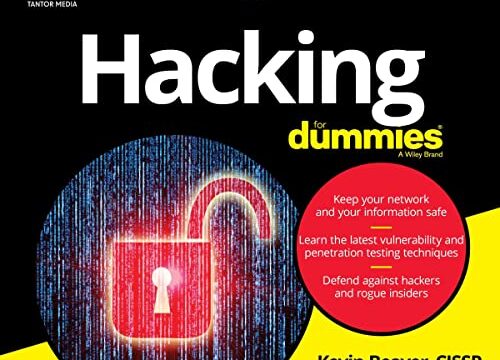 Hacking for Dummies, 7th Edition