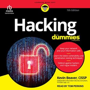 Hacking for Dummies, 7th Edition