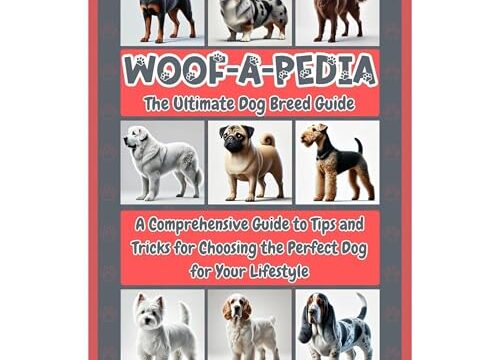 Woof-A-Pedia: The Ultimate Dog Breed Guide