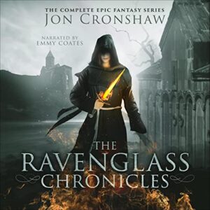 The Ravenglass Chronicles: Complete Omnibus