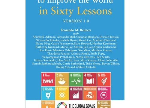 Empowering Students to Improve the World in Sixty Lessons