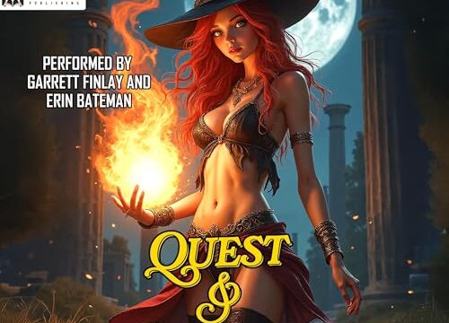 Quest and Conquer Omnibus