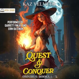 Quest and Conquer Omnibus