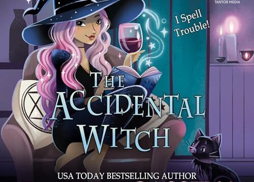 The Accidental Witch