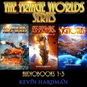 The Fringe Worlds Series: Books 1-3