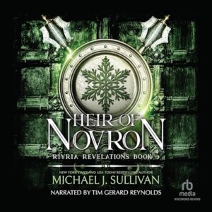 Heir of Novron