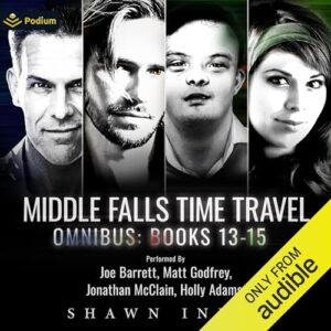 Middle Falls Time Travel Omnibus 5