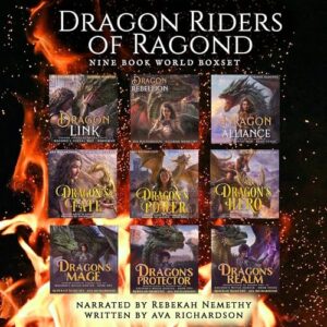 Dragon Riders of Ragond