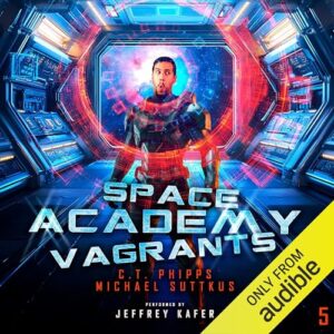 Space Academy Vagrants