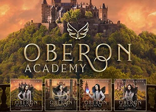 Oberon Academy: The Complete Series