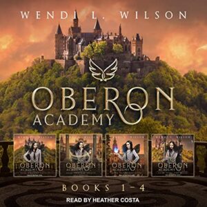 Oberon Academy: The Complete Series