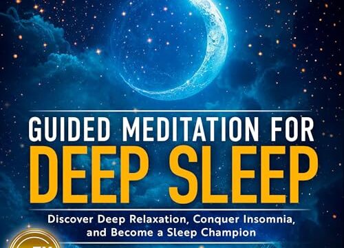 Guided Meditation for Deep Sleep