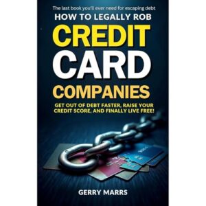 How to Legally Rob Credit-Card Companies