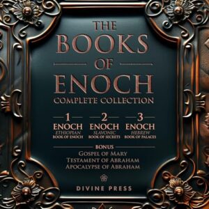 The Books of Enoch: Complete Collection