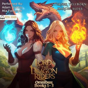 Lord of the Dragon Riders Omnibus