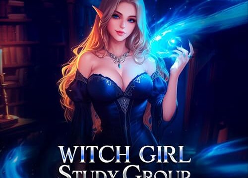 Witch Girl Study Group