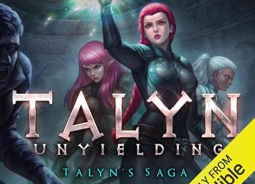 Talyn: Unyielding