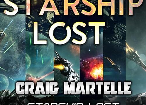 Starship Lost: Books 1-6